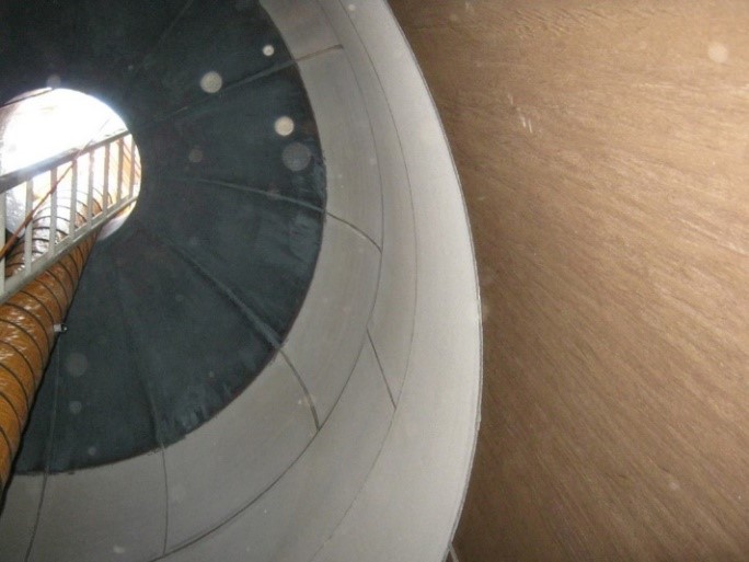 ADVANCE INSPECT HP Equipment