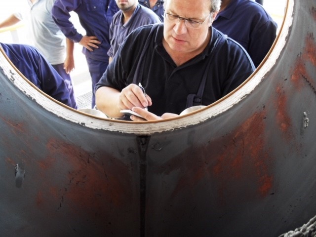 Stamicarbon inspections