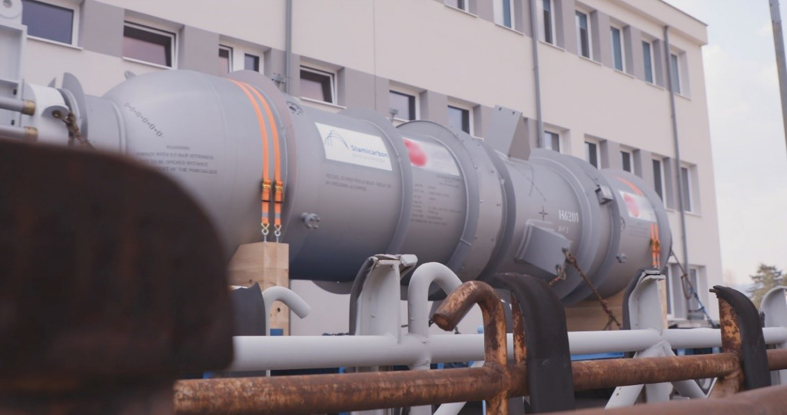 ADVANCE DESIGN Safurex® High-pressure Stripper