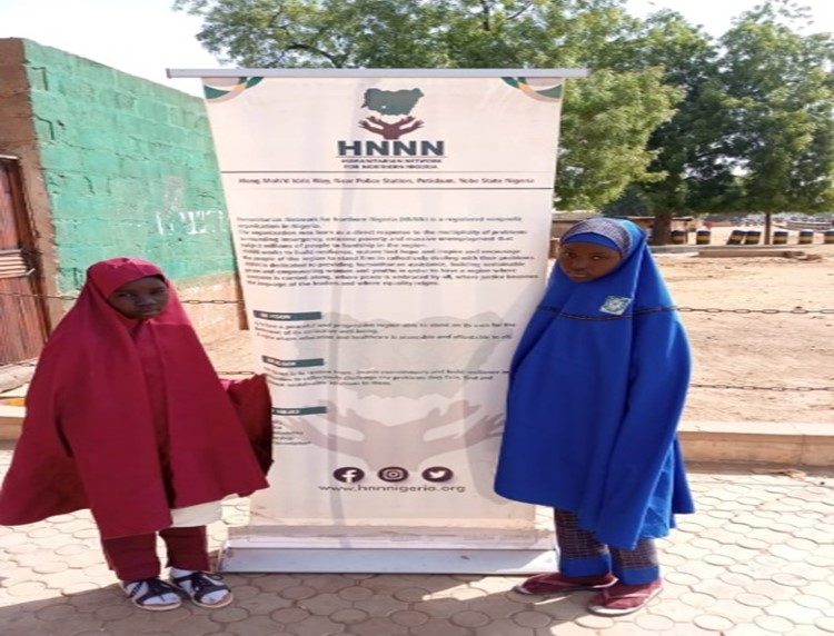 Image 6: Recently graduated primary school students