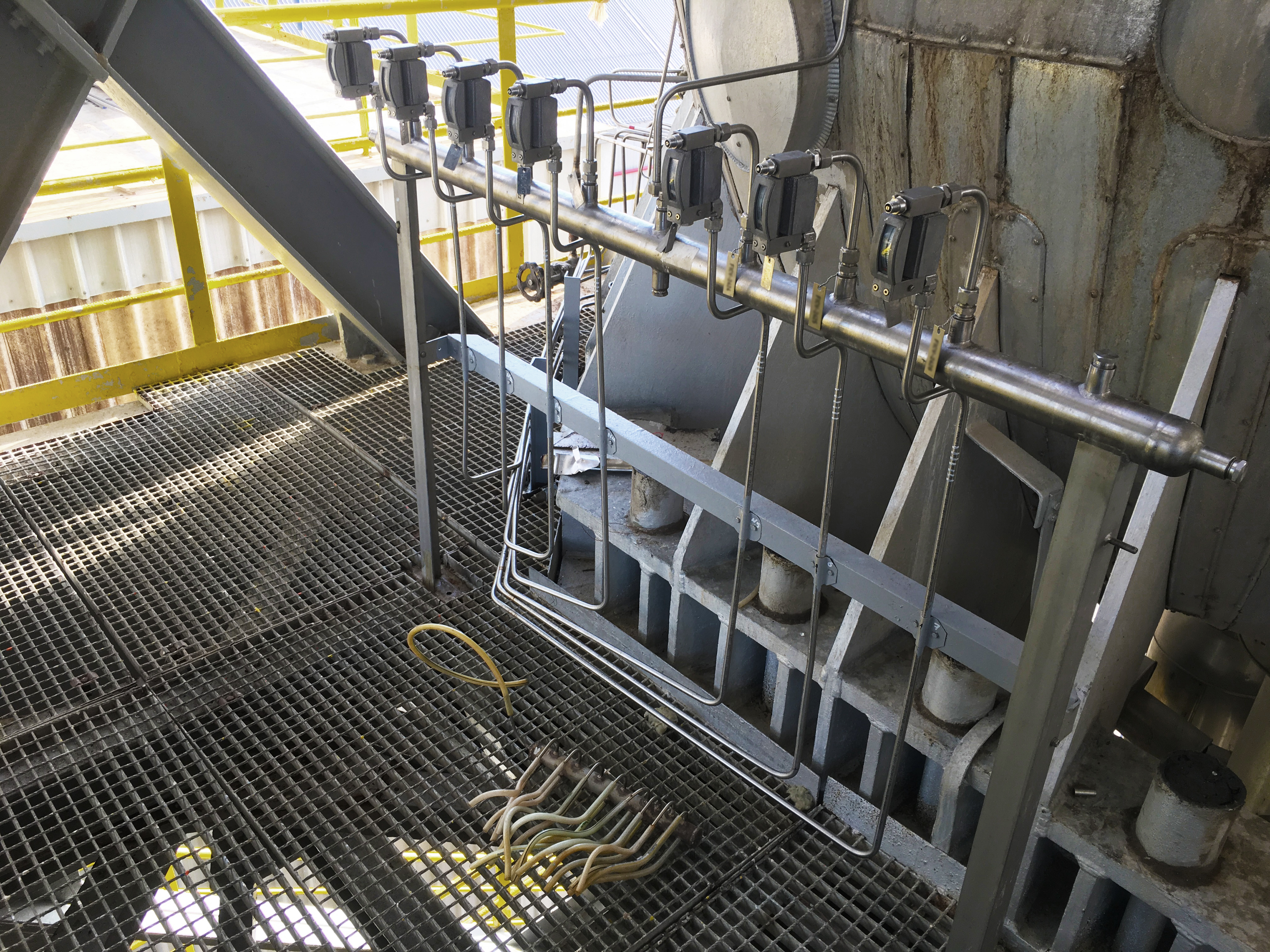 ADVANCE MONITOR™ 泄漏检测系统