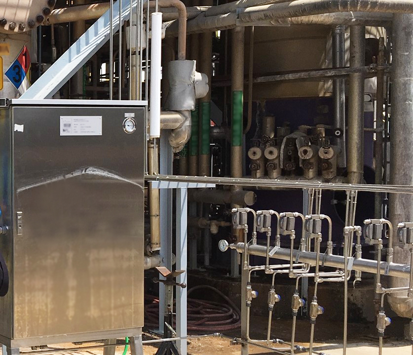 ADVANCE MONITOR™ 泄漏检测系统