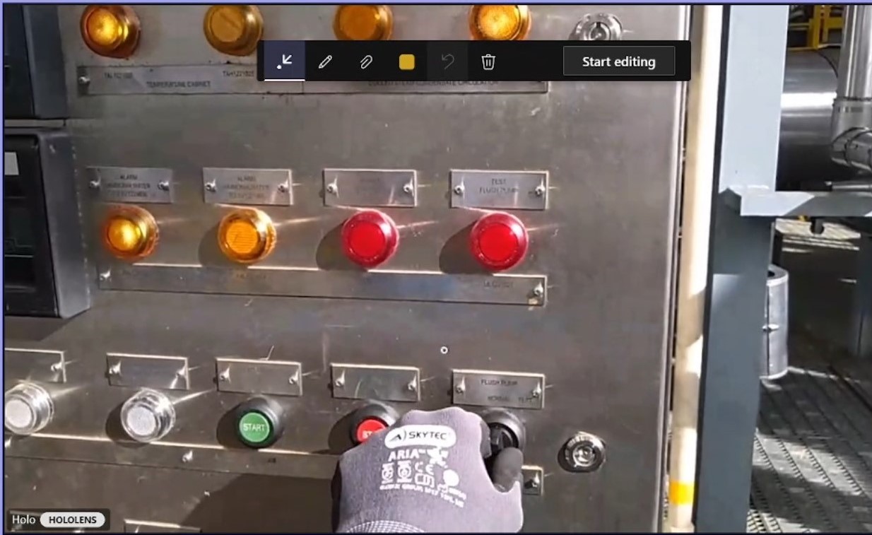 Recording from Microsoft Teams