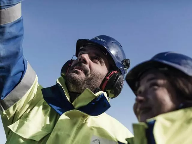 Stamicarbon engineers