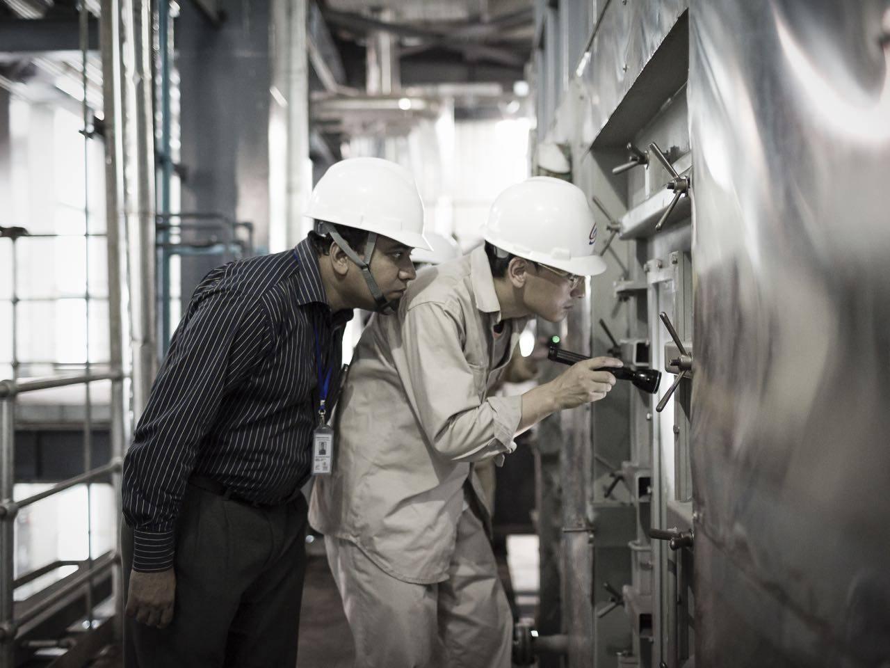 Mechanical Inspection Engineer