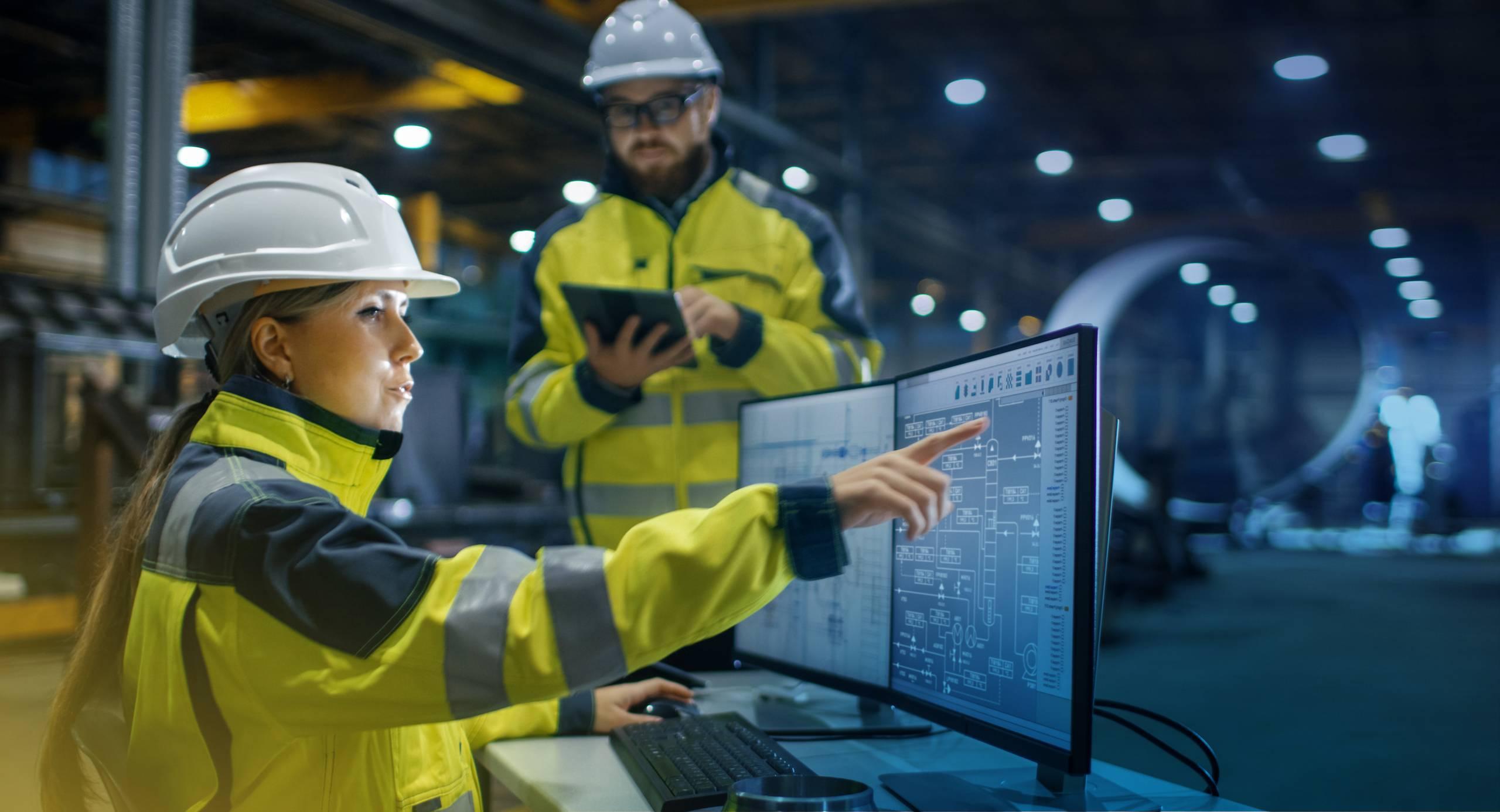 Stami Digital Process Monitor