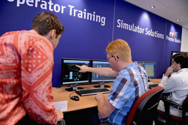 Stami Digital Training Simulator