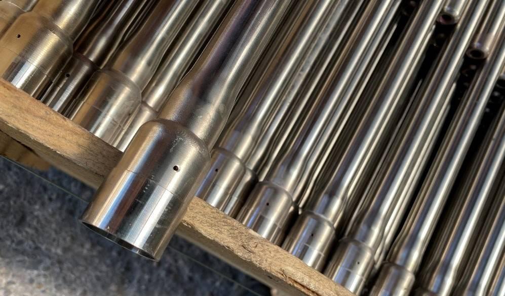 ADVANCE DESIGN E-type Material Liquid Divider