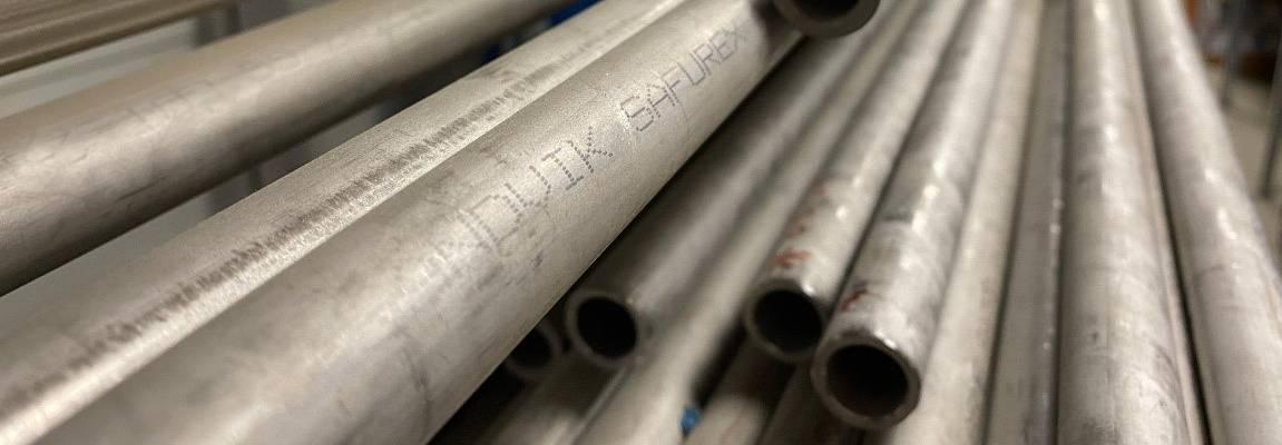 ADVANCE DESIGN Safurex® Piping & Fittings 