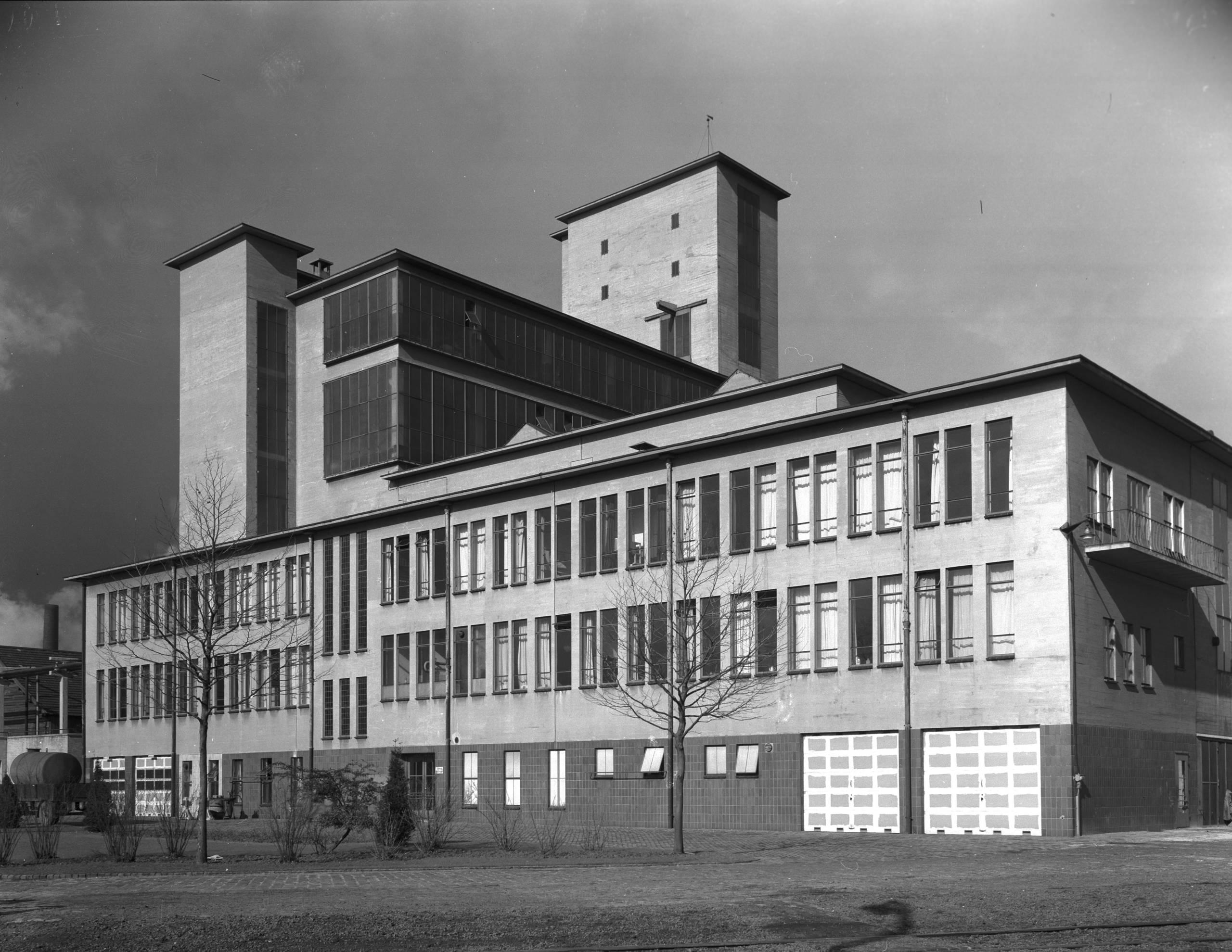 Centraal Proefstation Geleen - wortels van Stamicarbon