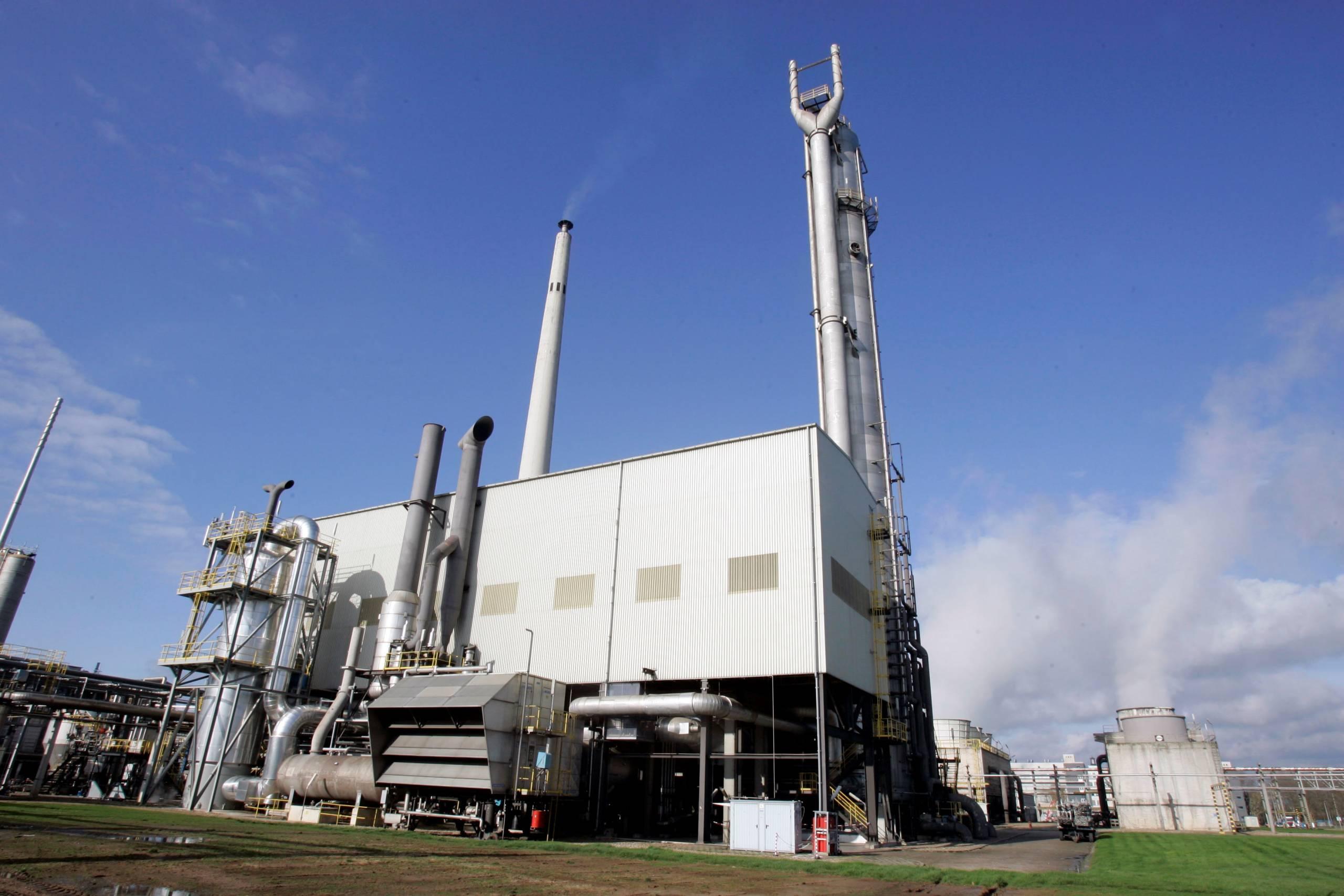 NA plant OCI Nitrogen