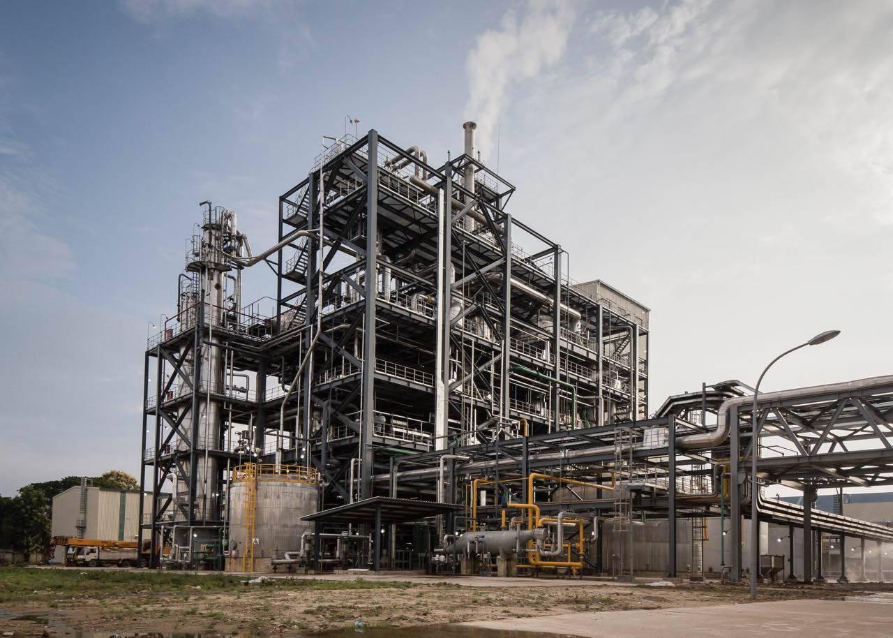 Stamicarbon Urea Plant