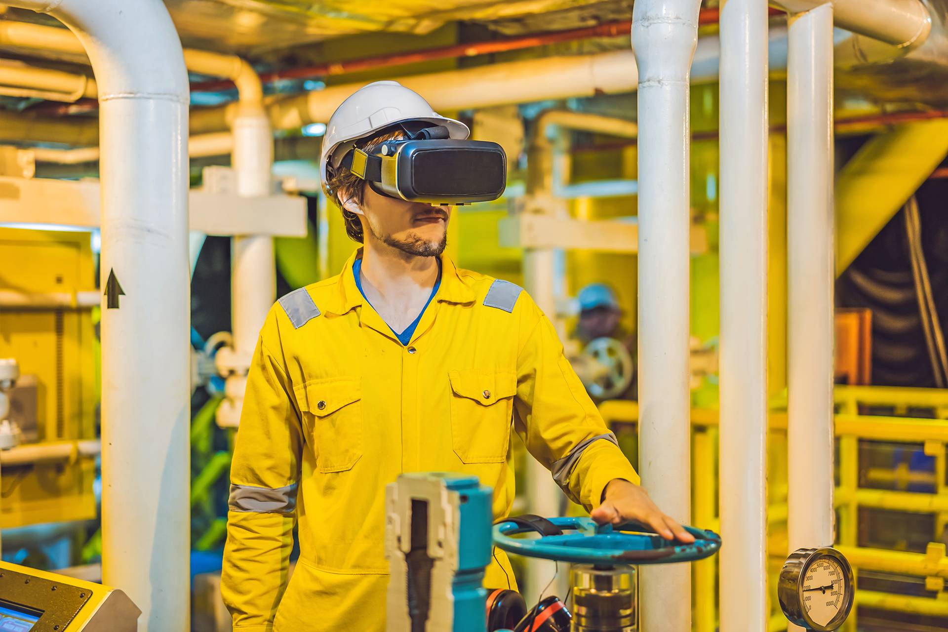 Sister companies from MAIRE take plant digitalization to the next level