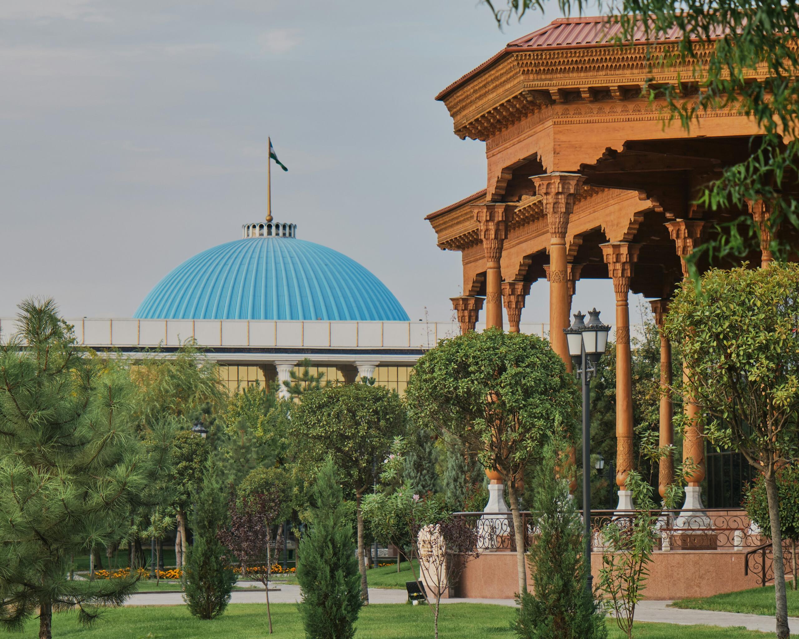 Tashkent