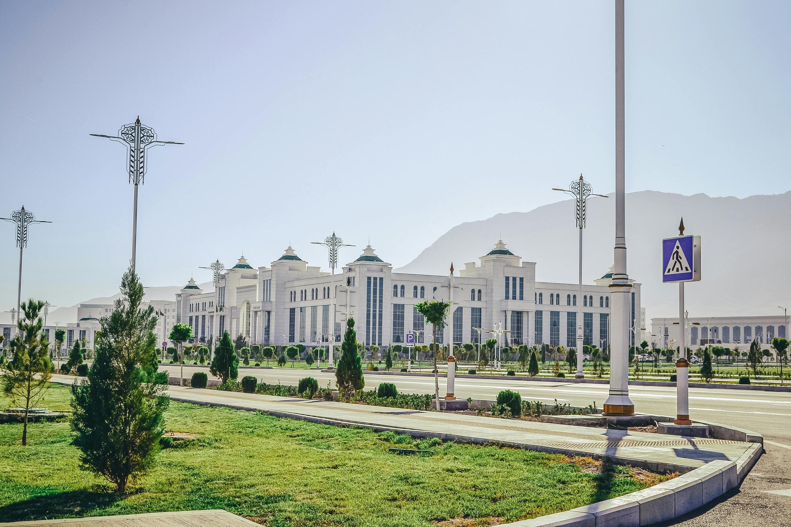 Ashgabat