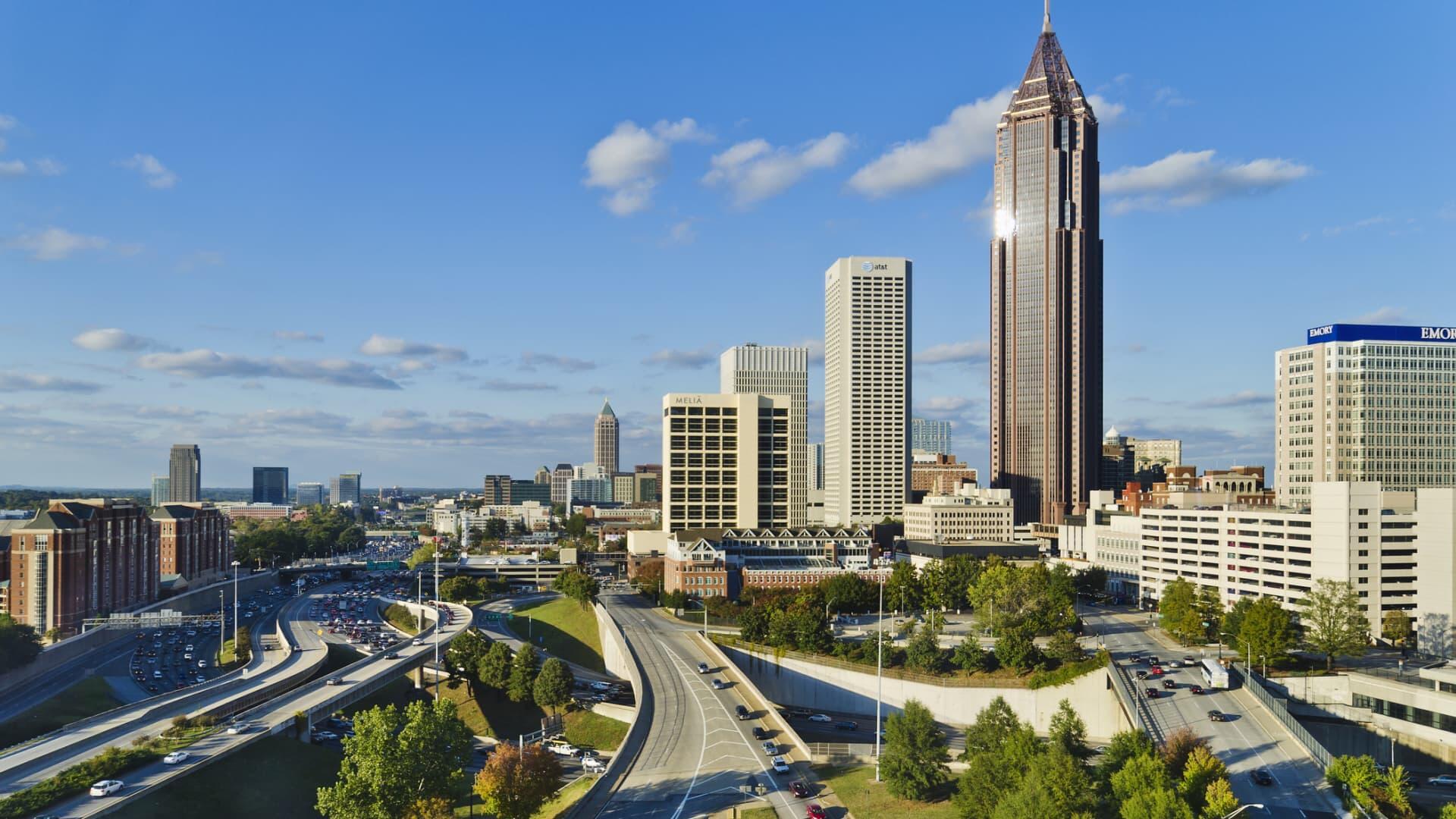 Atlanta, US