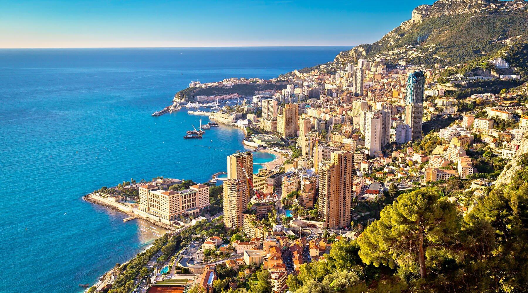 Monaco- Italy