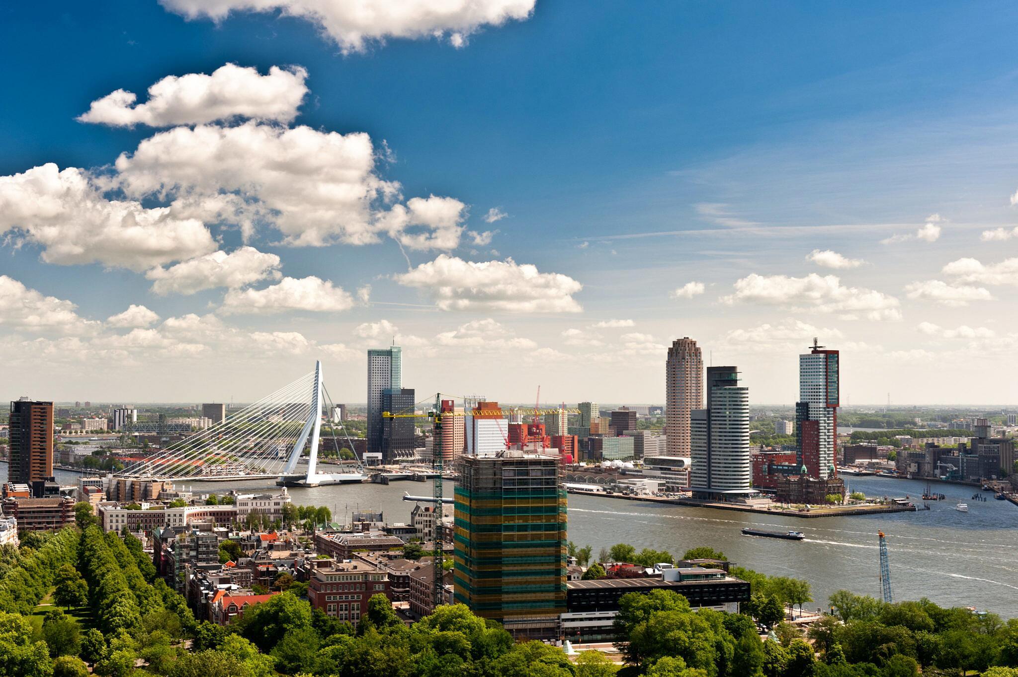 Rotterdam City