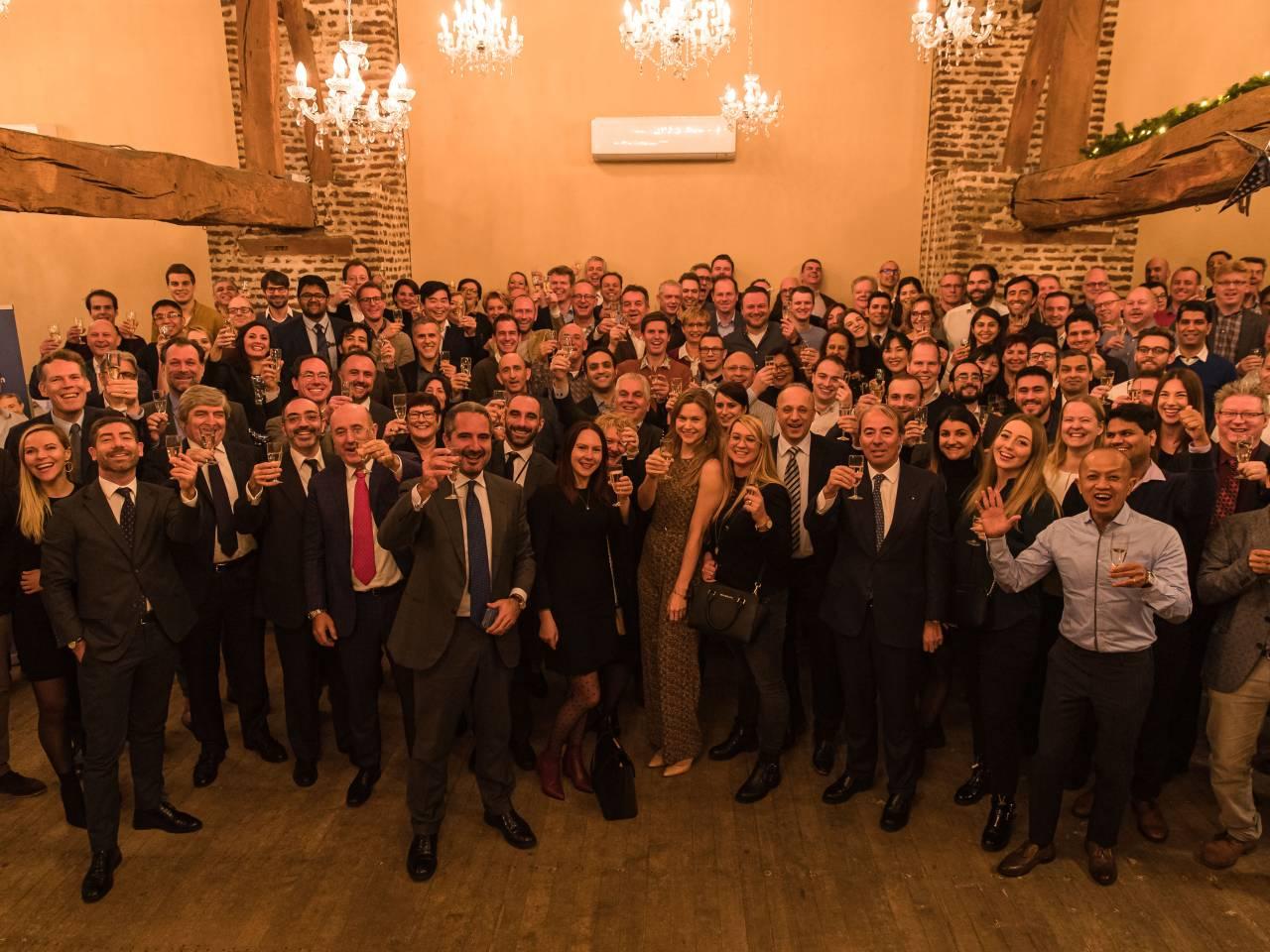 10 Years Stamicarbon and Maire Tecnimont