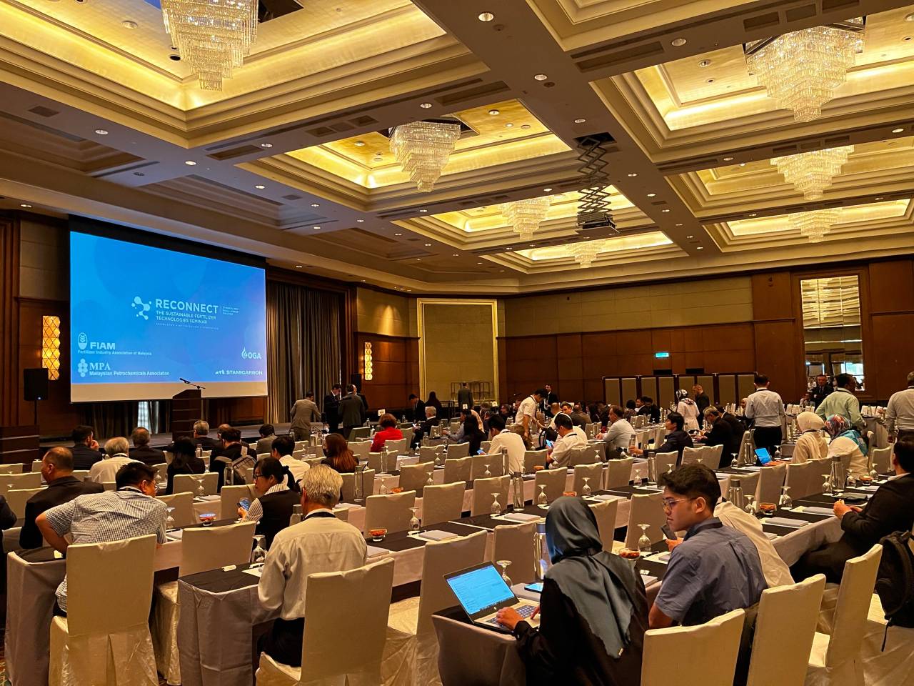Sustainable Fertilizer Technologies Seminar Kuala Lumpur