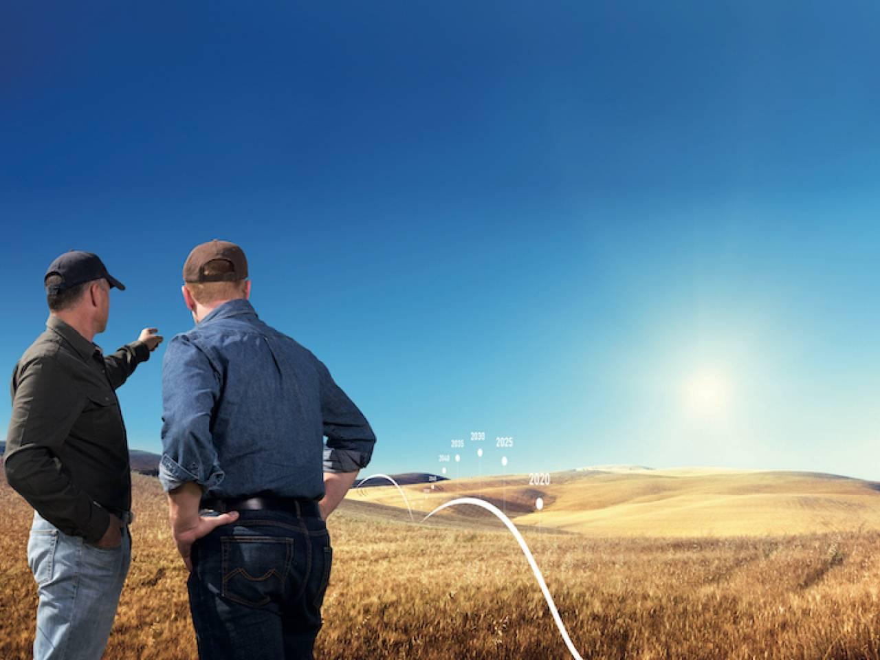 Controlled-release fertilizer