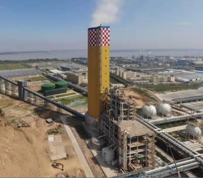 First ULE plant in operation in 2021 (XLX-I)