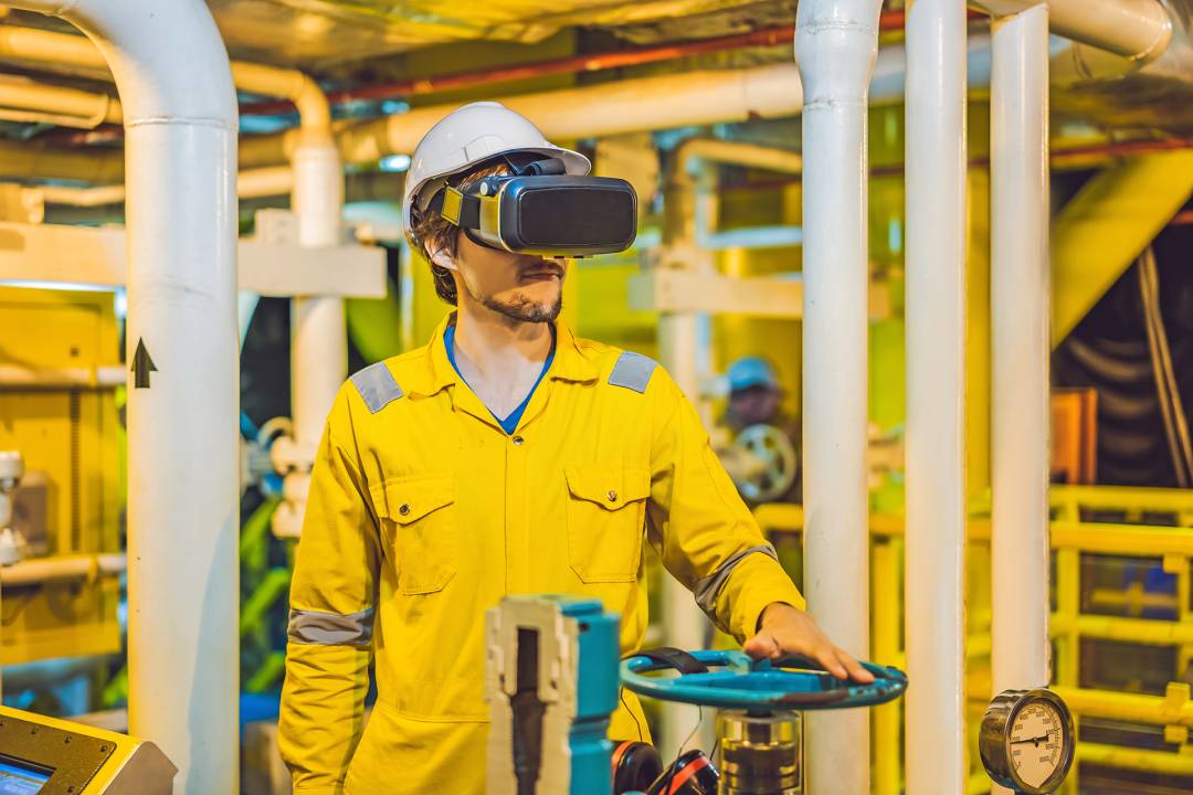 Sister companies from MAIRE take plant digitalization to the next level