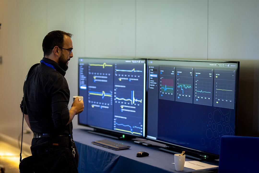 NX Stami™ Digital Process Monitor