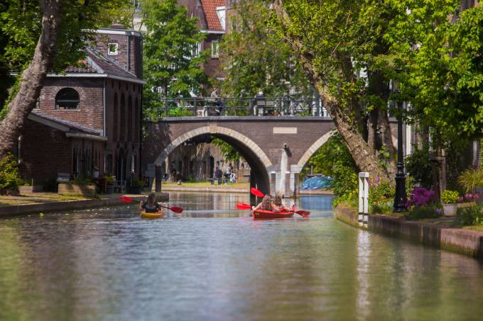 Museumkwartier Utrecht 2