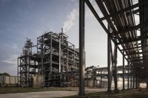 Stamicarbon urea plant