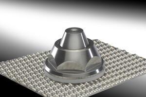 E-type Granulator nozzle